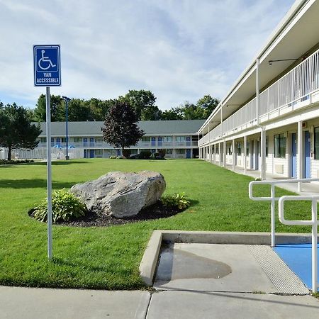 Motel 6-Tewksbury, Ma - Boston Kültér fotó