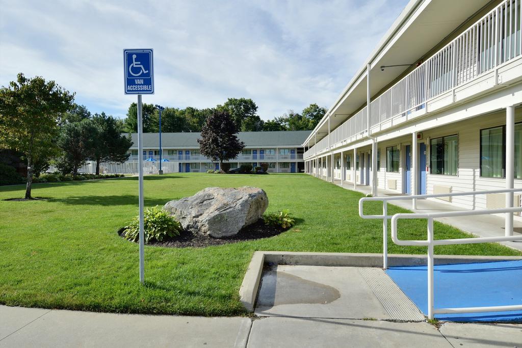 Motel 6-Tewksbury, Ma - Boston Kültér fotó