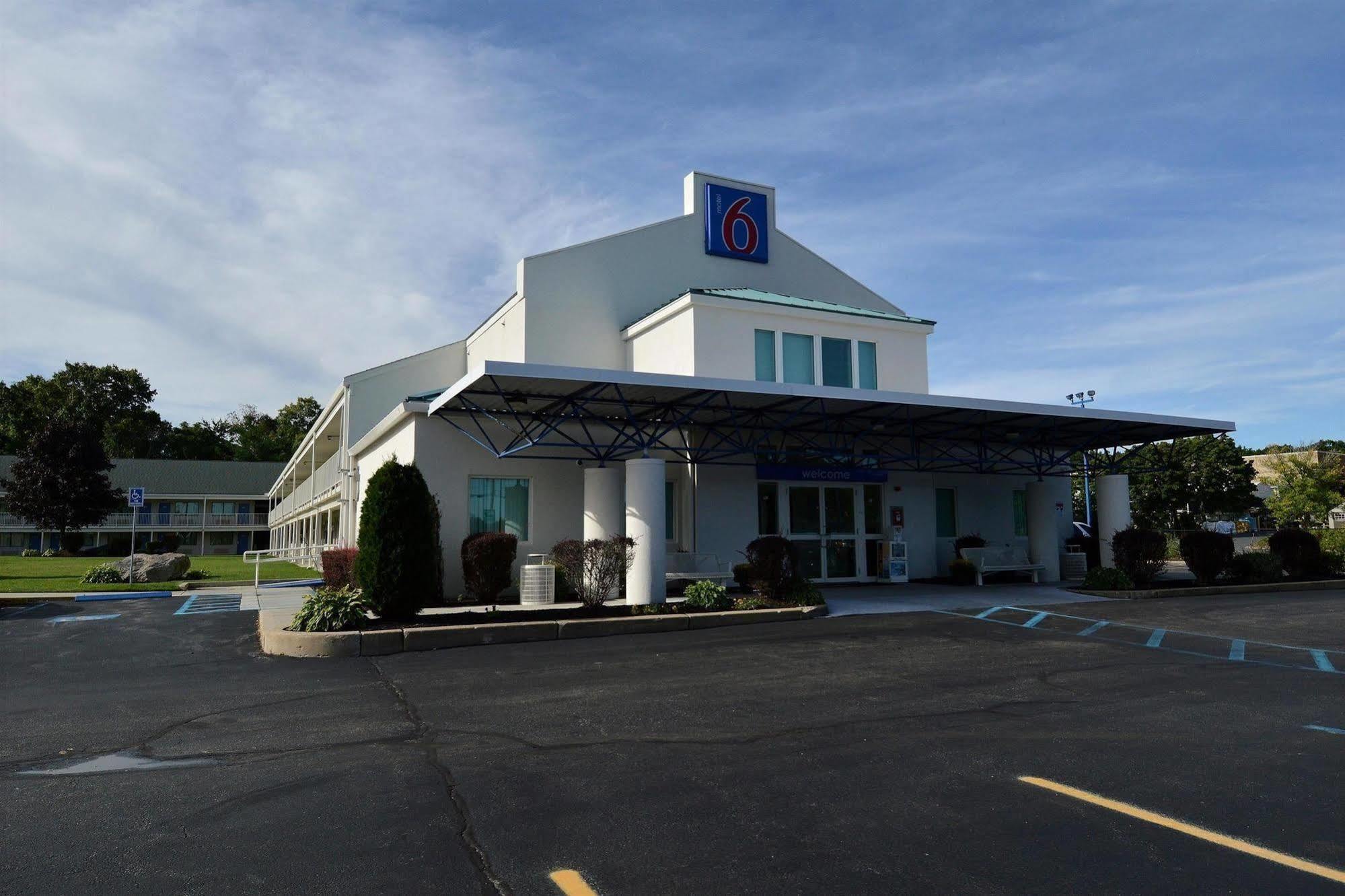 Motel 6-Tewksbury, Ma - Boston Kültér fotó