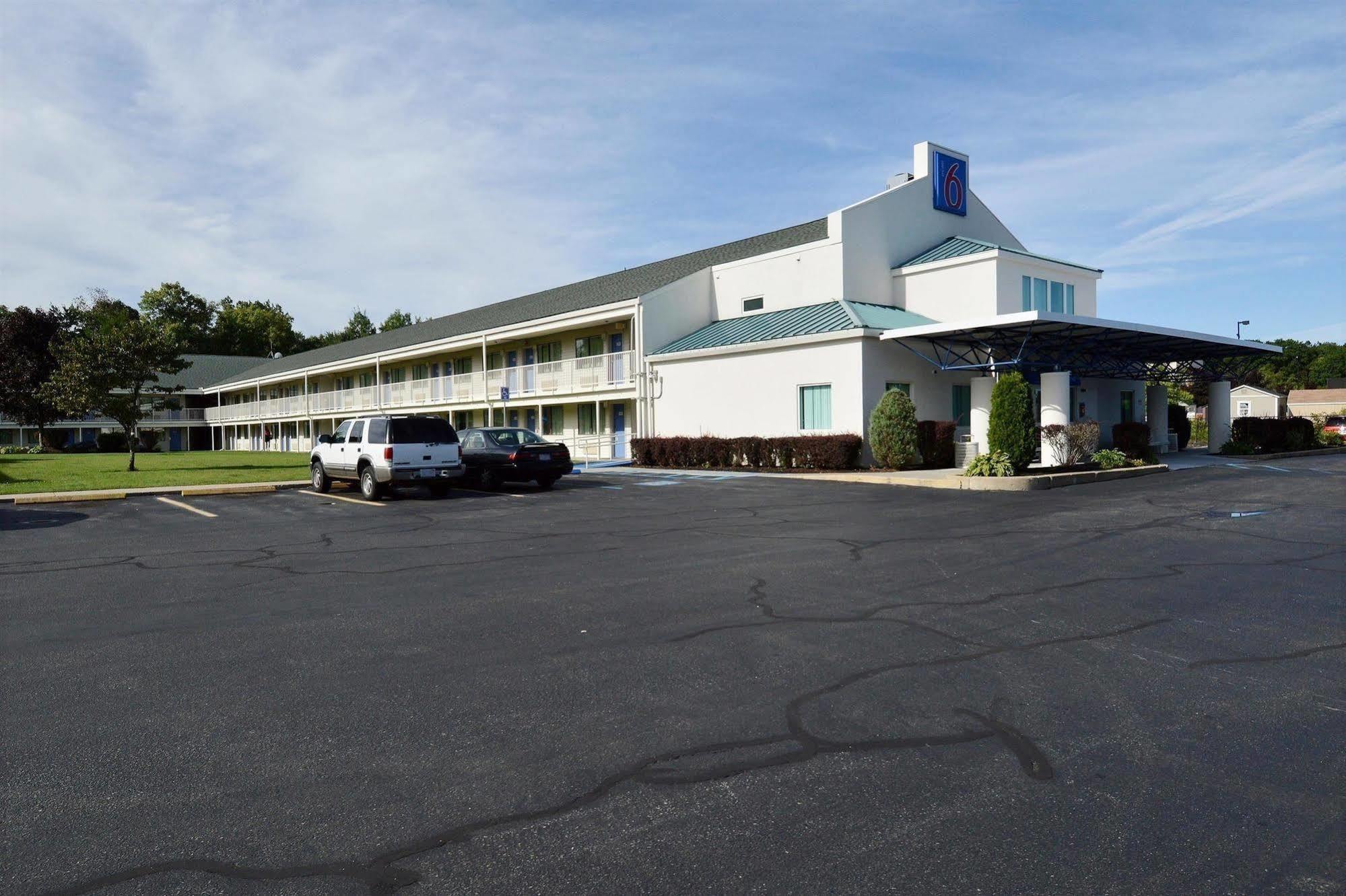 Motel 6-Tewksbury, Ma - Boston Kültér fotó